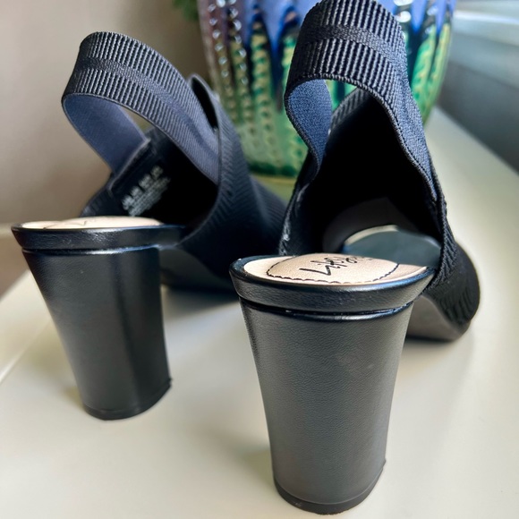 Life Stride Black Heels, size 8.5 (like new, excellent condition) - Picture 11 of 14